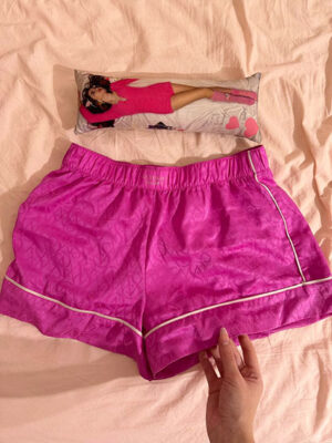 LOT_20 - Pajama shorts