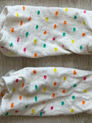 Socks after trainings 35