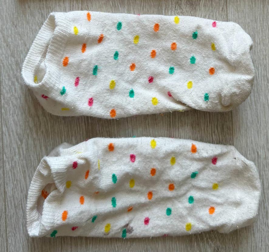 Socks after trainings 35 1 Socks after trainings 35